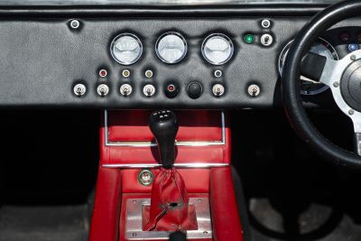 1979 ROBIN HOOD ENGINEERING S7