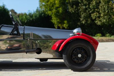 1979 ROBIN HOOD ENGINEERING S7