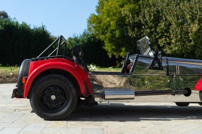 1979 ROBIN HOOD ENGINEERING S7