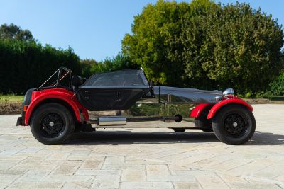 1979 ROBIN HOOD ENGINEERING S7