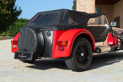 1979 ROBIN HOOD ENGINEERING S7