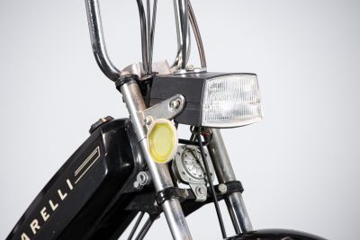 1982 GARELLI VIP 3 DE LUXE