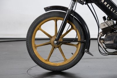 1982 GARELLI VIP 3 DE LUXE