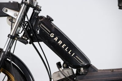 1982 GARELLI VIP 3 DE LUXE