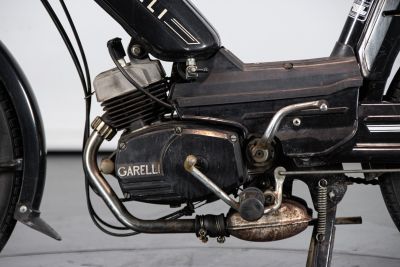 1982 GARELLI VIP 3 DE LUXE