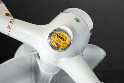 1962 GILERA G50