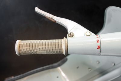 1962 GILERA G50
