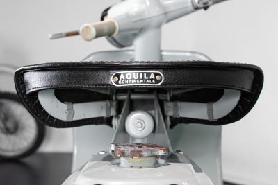 1962 GILERA G50