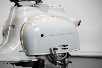 1962 GILERA G50