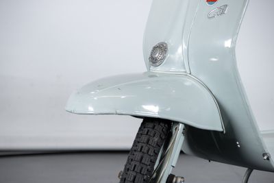 1962 GILERA G50