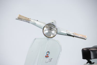1962 GILERA G50