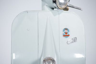 1962 GILERA G50