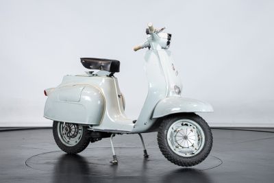 1962 GILERA G50