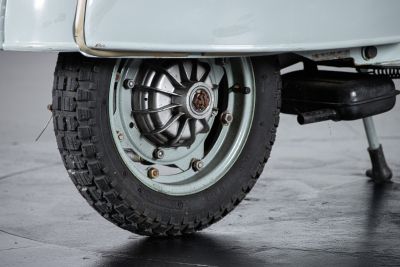 1962 GILERA G50
