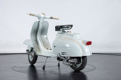 1962 GILERA G50