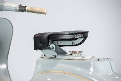 1962 GILERA G50