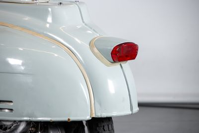 1962 GILERA G50