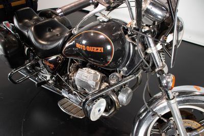 1988 MOTO GUZZI CALIFORNIA III