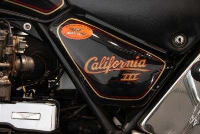1988 MOTO GUZZI CALIFORNIA III