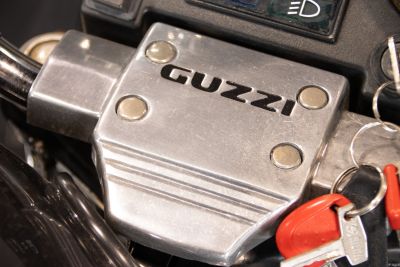 1988 MOTO GUZZI CALIFORNIA III
