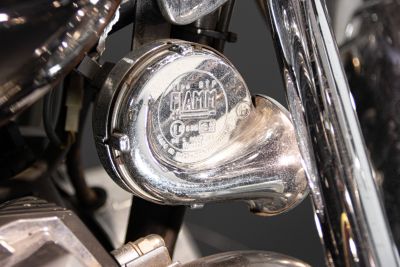 1988 MOTO GUZZI CALIFORNIA III