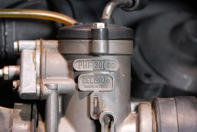 1988 MOTO GUZZI CALIFORNIA III