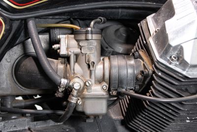 1988 MOTO GUZZI CALIFORNIA III