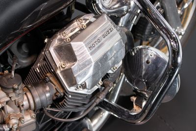 1988 MOTO GUZZI CALIFORNIA III