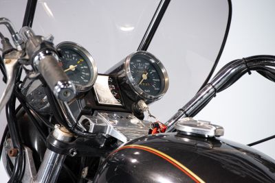 1988 MOTO GUZZI CALIFORNIA III