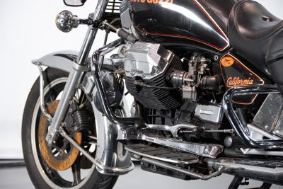 1988 MOTO GUZZI CALIFORNIA III