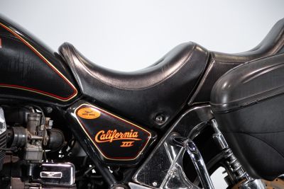 1988 MOTO GUZZI CALIFORNIA III