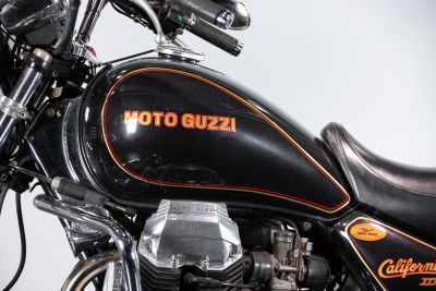 1988 MOTO GUZZI CALIFORNIA III