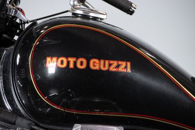 1988 MOTO GUZZI CALIFORNIA III