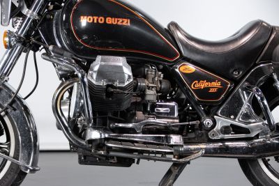 1988 MOTO GUZZI CALIFORNIA III