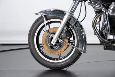 1988 MOTO GUZZI CALIFORNIA III