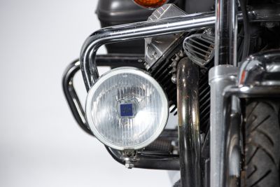 1988 MOTO GUZZI CALIFORNIA III