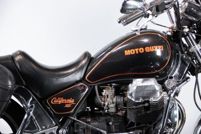 1988 MOTO GUZZI CALIFORNIA III