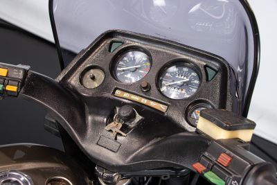 1984 MOTO GUZZI T5
