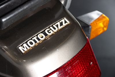 1984 MOTO GUZZI T5