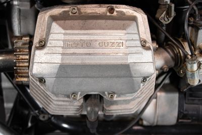 1984 MOTO GUZZI T5
