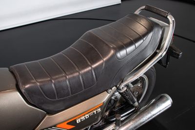 1984 MOTO GUZZI T5