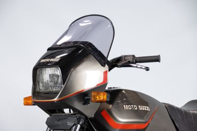 1984 MOTO GUZZI T5