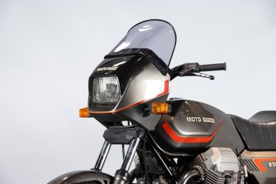 1984 MOTO GUZZI T5