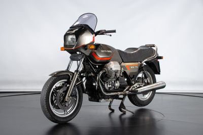 1984 MOTO GUZZI T5