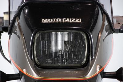 1984 MOTO GUZZI T5