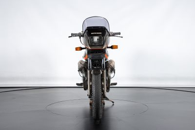 1984 MOTO GUZZI T5