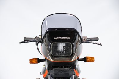 1984 MOTO GUZZI T5