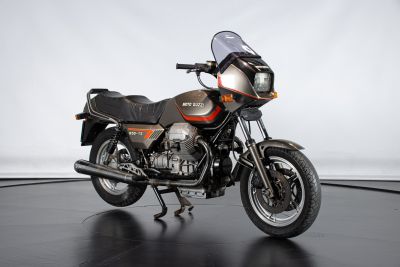 1984 MOTO GUZZI T5