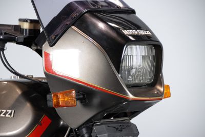 1984 MOTO GUZZI T5