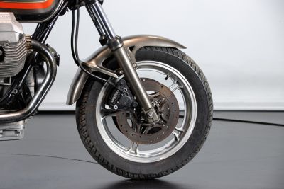 1984 MOTO GUZZI T5